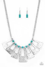 Load image into Gallery viewer, Terra Takeover - Blue freeshipping - Sassy Sparkles $5 Jewelry
