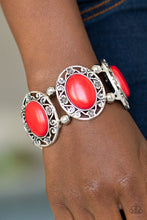 Load image into Gallery viewer, Paparazzi Rodeo Rancho - Red
