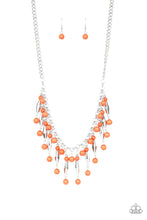 Load image into Gallery viewer, Earth Conscious - Orange freeshipping - Sassy Sparkles $5 Jewelry
