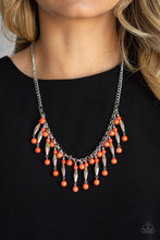 Load image into Gallery viewer, Earth Conscious - Orange freeshipping - Sassy Sparkles $5 Jewelry
