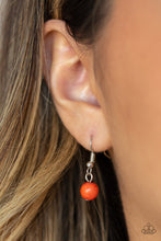 Load image into Gallery viewer, Earth Conscious - Orange freeshipping - Sassy Sparkles $5 Jewelry

