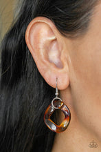 Load image into Gallery viewer, Paparazzi Red Haute Mama - Brown - VENDOR _NAME - Sassy Sparkles $5 Jewelry
