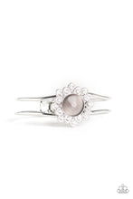 Load image into Gallery viewer, Paparazzi Palace Dream - Silver - VENDOR _NAME - Sassy Sparkles $5 Jewelry
