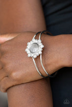 Load image into Gallery viewer, Paparazzi Palace Dream - Silver - VENDOR _NAME - Sassy Sparkles $5 Jewelry
