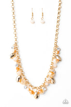 Load image into Gallery viewer, Downstage Dazzle - Gold freeshipping - Sassy Sparkles $5 Jewelry
