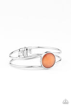 Load image into Gallery viewer, Paparazzi Winning Glow - Orange - VENDOR _NAME - Sassy Sparkles $5 Jewelry
