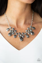 Load image into Gallery viewer, Debutante Drama - Silver freeshipping - Sassy Sparkles $5 Jewelry
