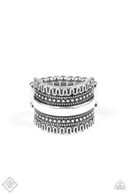 Load image into Gallery viewer, Paparazzi Sahara Style - Silver
