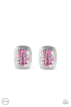 Load image into Gallery viewer, Paparazzi Darling Dazzle - Pink (Clip-on)
