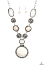 Load image into Gallery viewer, Sedona Drama - White freeshipping - Sassy Sparkles $5 Jewelry
