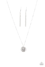Load image into Gallery viewer, Paparazzi  Let Your Light Shine - Silver - VENDOR _NAME - Sassy Sparkles $5 Jewelry
