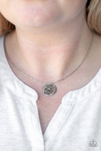 Load image into Gallery viewer, Paparazzi  Let Your Light Shine - Silver - VENDOR _NAME - Sassy Sparkles $5 Jewelry
