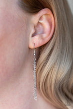 Load image into Gallery viewer, Paparazzi  Let Your Light Shine - Silver - VENDOR _NAME - Sassy Sparkles $5 Jewelry
