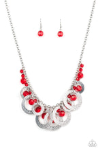 Load image into Gallery viewer, Turn It Up - Red freeshipping - Sassy Sparkles $5 Jewelry
