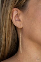 Load image into Gallery viewer, Paparazzi Let Your Light Shine - Gold - VENDOR _NAME - Sassy Sparkles $5 Jewelry
