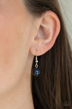 Load image into Gallery viewer, Paparazzi Fine Florals - Blue - VENDOR _NAME - Sassy Sparkles $5 Jewelry
