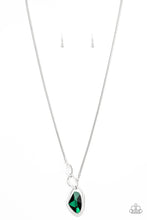 Load image into Gallery viewer, Paparazzi Optical Opulence - Green - VENDOR _NAME - Sassy Sparkles $5 Jewelry
