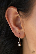 Load image into Gallery viewer, Paparazzi Optical Opulence - White - VENDOR _NAME - Sassy Sparkles $5 Jewelry
