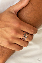 Load image into Gallery viewer, Paparazzi Mythic - Copper - VENDOR _NAME - Sassy Sparkles $5 Jewelry
