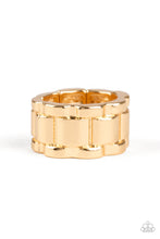 Load image into Gallery viewer, Paparazzi Modern Machinery - Gold
