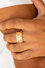 Load image into Gallery viewer, Paparazzi Modern Machinery - Gold
