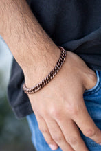 Load image into Gallery viewer, Next Man Up - Copper freeshipping - Sassy Sparkles $5 Jewelry
