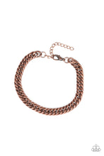 Load image into Gallery viewer, Next Man Up - Copper freeshipping - Sassy Sparkles $5 Jewelry
