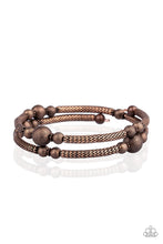 Load image into Gallery viewer, West End Wraparound - Copper freeshipping - Sassy Sparkles $5 Jewelry
