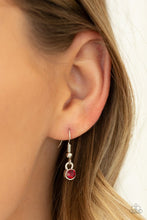 Load image into Gallery viewer, Paparazzi Bighearted - Red - VENDOR _NAME - Sassy Sparkles $5 Jewelry
