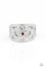 Load image into Gallery viewer, Paparazzi Sweetly Sweetheart - Red
