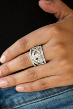 Load image into Gallery viewer, Paparazzi Sweetly Sweetheart - Red
