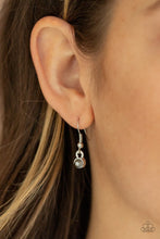 Load image into Gallery viewer, Paparazzi Infinite Impact - Silver - VENDOR _NAME - Sassy Sparkles $5 Jewelry
