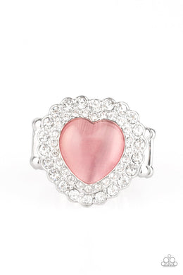 Lovely Luster - Pink freeshipping - Sassy Sparkles $5 Jewelry