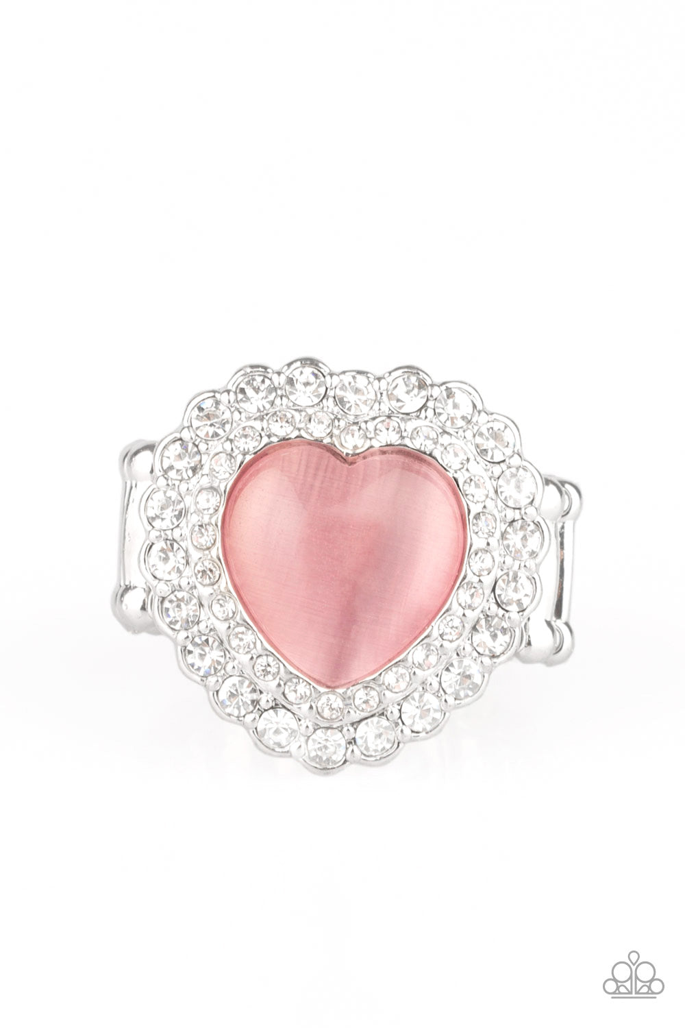 Lovely Luster - Pink freeshipping - Sassy Sparkles $5 Jewelry