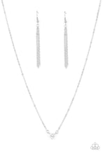 Load image into Gallery viewer, Heartbeat Bling - White freeshipping - Sassy Sparkles $5 Jewelry
