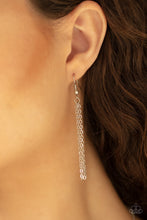 Load image into Gallery viewer, Heartbeat Bling - White freeshipping - Sassy Sparkles $5 Jewelry
