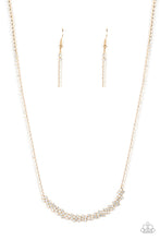 Load image into Gallery viewer, Paparazzii Glamour Glow - Gold - VENDOR _NAME - Sassy Sparkles $5 Jewelry
