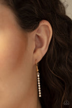 Load image into Gallery viewer, Paparazzii Glamour Glow - Gold - VENDOR _NAME - Sassy Sparkles $5 Jewelry

