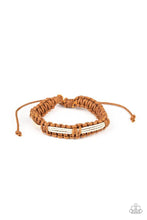 Load image into Gallery viewer, Urban Outing - Brown - VENDOR _NAME - Sassy Sparkles $5 Jewelry
