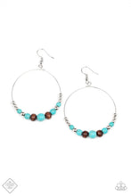 Load image into Gallery viewer, Paparazzi Serenly Southwestern - Blue - VENDOR _NAME - Sassy Sparkles $5 Jewelry
