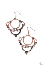 Load image into Gallery viewer, Metallic Macrame - Copper - VENDOR _NAME - Sassy Sparkles $5 Jewelry
