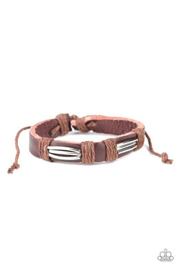 Industrial Interstate - Brown - VENDOR _NAME - Sassy Sparkles $5 Jewelry