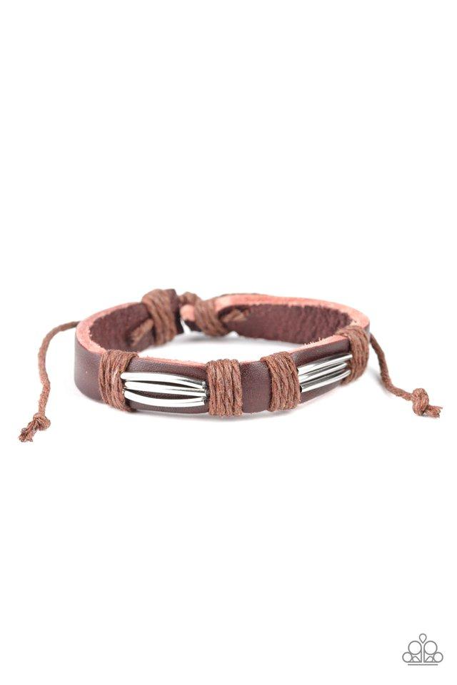 Industrial Interstate - Brown - VENDOR _NAME - Sassy Sparkles $5 Jewelry