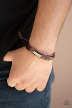 Load image into Gallery viewer, Industrial Interstate - Brown - VENDOR _NAME - Sassy Sparkles $5 Jewelry
