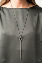 Load image into Gallery viewer, Knockout Knot - Black freeshipping - Sassy Sparkles $5 Jewelry
