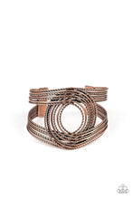 Load image into Gallery viewer, Rustic Coils - Copper freeshipping - Sassy Sparkles $5 Jewelry
