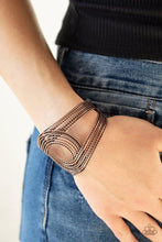 Load image into Gallery viewer, Rustic Coils - Copper freeshipping - Sassy Sparkles $5 Jewelry
