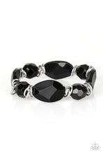 Load image into Gallery viewer, Savor The Flavor - Black freeshipping - Sassy Sparkles $5 Jewelry
