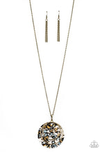 Load image into Gallery viewer, Paparazzi Metro Mosaic - Brass
