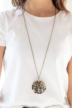 Load image into Gallery viewer, Paparazzi Metro Mosaic - Brass
